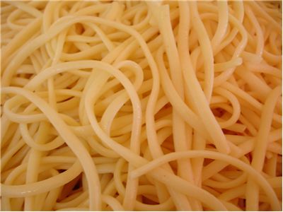 Simple Pasta Noodles